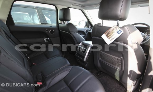 Buy Import Land Rover Range Rover Black Car in Import - Dubai in Agalega Islands Buy Import Land Rover Range Rover Black Car in Import - Dubai in Agalega Islands