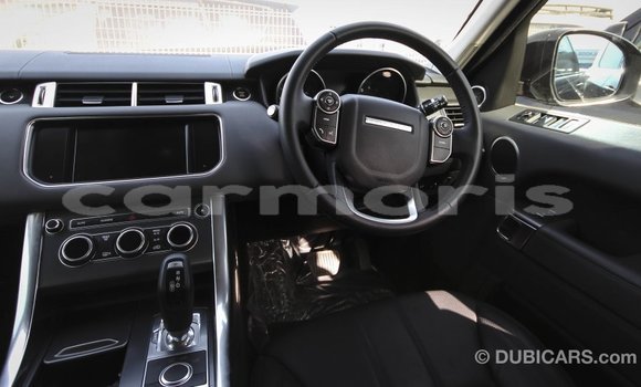 Buy Import Land Rover Range Rover Black Car in Import - Dubai in Agalega Islands Buy Import Land Rover Range Rover Black Car in Import - Dubai in Agalega Islands