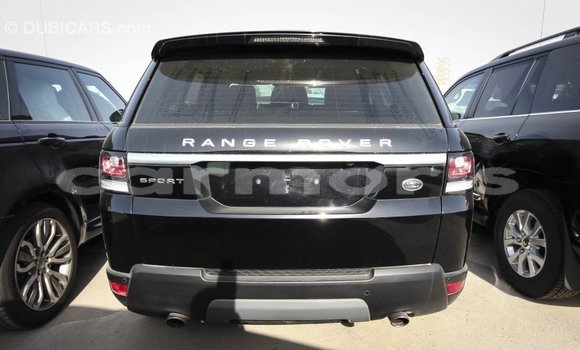 Buy Import Land Rover Range Rover Black Car in Import - Dubai in Agalega Islands Buy Import Land Rover Range Rover Black Car in Import - Dubai in Agalega Islands