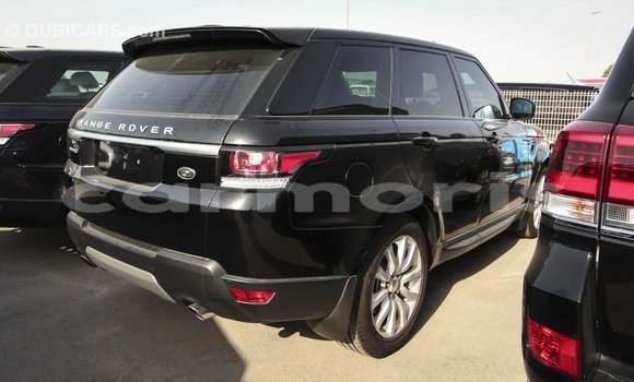 Buy Import Land Rover Range Rover Black Car in Import - Dubai in Agalega Islands Buy Import Land Rover Range Rover Black Car in Import - Dubai in Agalega Islands