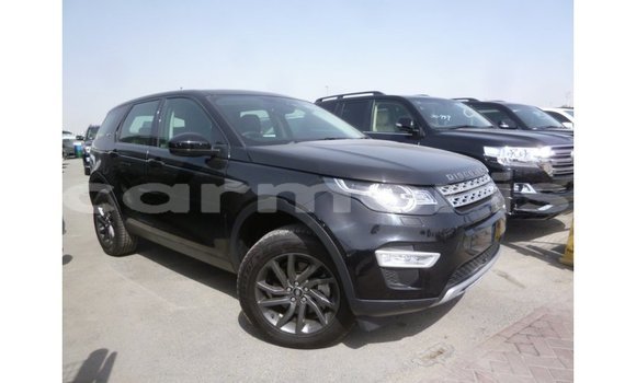 Buy Import Land Rover Discovery Black Car in Import - Dubai in Agalega Islands