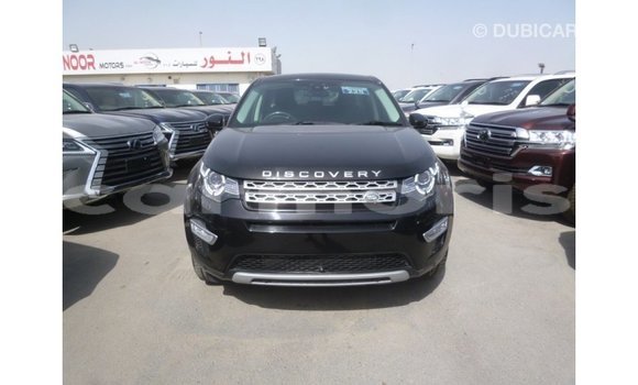 Buy Import Land Rover Discovery Black Car in Import - Dubai in Agalega Islands Buy Import Land Rover Discovery Black Car in Import - Dubai in Agalega Islands