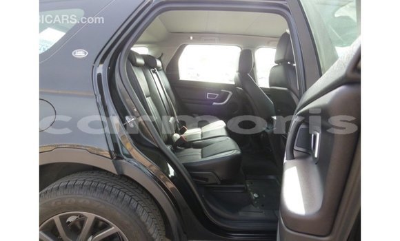 Buy Import Land Rover Discovery Black Car in Import - Dubai in Agalega Islands Buy Import Land Rover Discovery Black Car in Import - Dubai in Agalega Islands
