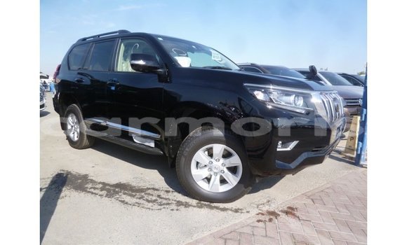 Buy Import Toyota Prado Black Car in Import - Dubai in Agalega Islands Buy Import Toyota Prado Black Car in Import - Dubai in Agalega Islands