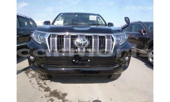 Buy Import Toyota Prado Black Car in Import - Dubai in Agalega Islands Buy Import Toyota Prado Black Car in Import - Dubai in Agalega Islands