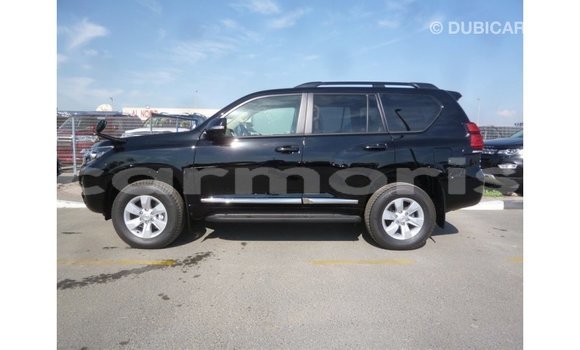 Buy Import Toyota Prado Black Car in Import - Dubai in Agalega Islands Buy Import Toyota Prado Black Car in Import - Dubai in Agalega Islands