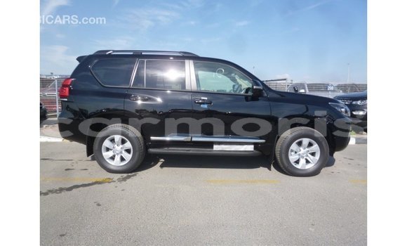 Buy Import Toyota Prado Black Car in Import - Dubai in Agalega Islands Buy Import Toyota Prado Black Car in Import - Dubai in Agalega Islands