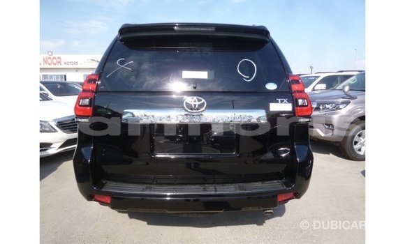 Buy Import Toyota Prado Black Car in Import - Dubai in Agalega Islands Buy Import Toyota Prado Black Car in Import - Dubai in Agalega Islands