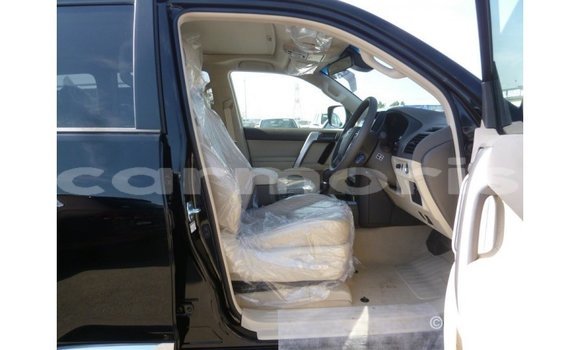 Buy Import Toyota Prado Black Car in Import - Dubai in Agalega Islands Buy Import Toyota Prado Black Car in Import - Dubai in Agalega Islands