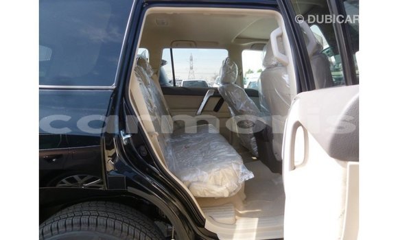 Buy Import Toyota Prado Black Car in Import - Dubai in Agalega Islands Buy Import Toyota Prado Black Car in Import - Dubai in Agalega Islands