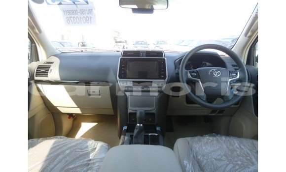 Buy Import Toyota Prado Black Car in Import - Dubai in Agalega Islands Buy Import Toyota Prado Black Car in Import - Dubai in Agalega Islands