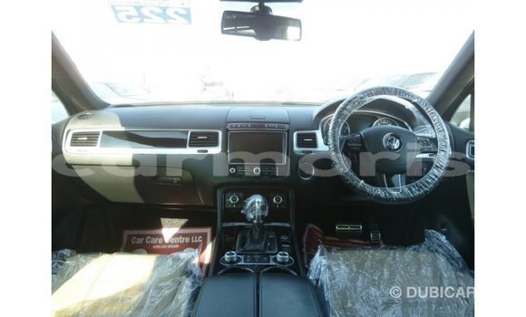 Buy Import Volkswagen Touareg White Car in Import - Dubai in Agalega Islands Buy Import Volkswagen Touareg White Car in Import - Dubai in Agalega Islands