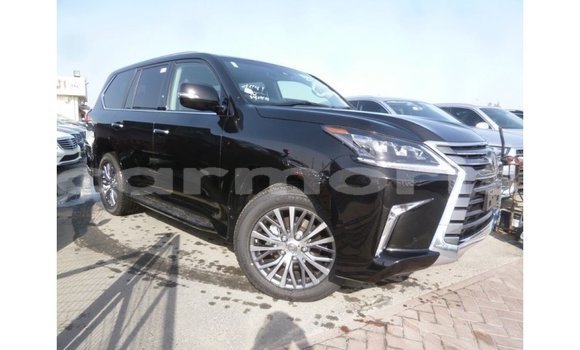 Acheter Import Voiture Lexus LX Noir à Import - Dubai, Îles Agalega Acheter Import Voiture Lexus LX Noir à Import - Dubai, Îles Agalega