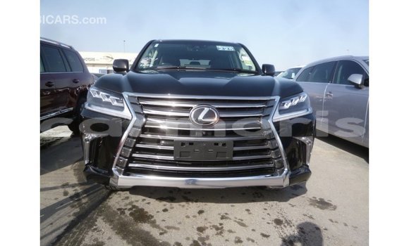 Acheter Import Voiture Lexus LX Noir à Import - Dubai, Îles Agalega Acheter Import Voiture Lexus LX Noir à Import - Dubai, Îles Agalega