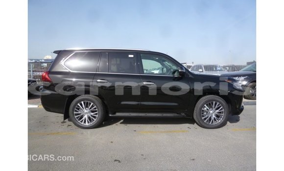 Acheter Import Voiture Lexus LX Noir à Import - Dubai, Îles Agalega Acheter Import Voiture Lexus LX Noir à Import - Dubai, Îles Agalega