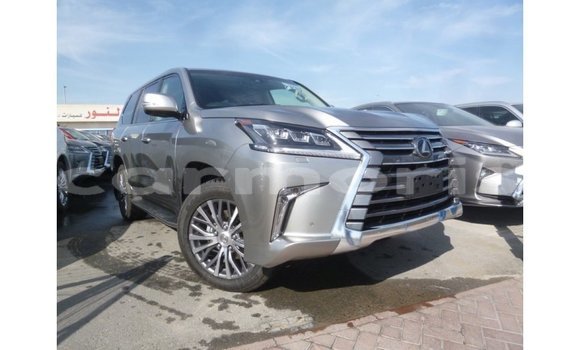 Acheter Import Voiture Lexus LX Autre à Import - Dubai, Îles Agalega Acheter Import Voiture Lexus LX Autre à Import - Dubai, Îles Agalega