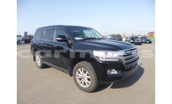 Acheter Import Voiture Toyota Land Cruiser Noir à Import - Dubai, Îles Agalega Acheter Import Voiture Toyota Land Cruiser Noir à Import - Dubai, Îles Agalega