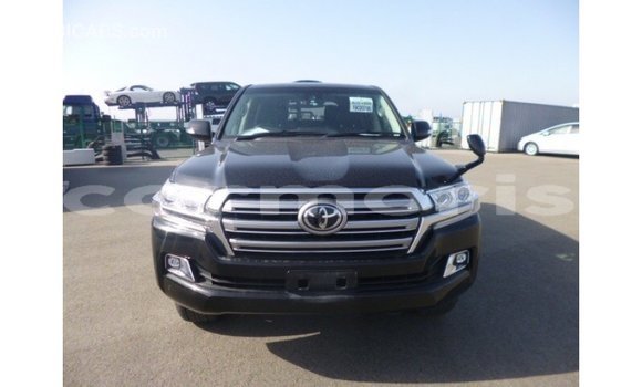 Acheter Import Voiture Toyota Land Cruiser Noir à Import - Dubai, Îles Agalega Acheter Import Voiture Toyota Land Cruiser Noir à Import - Dubai, Îles Agalega