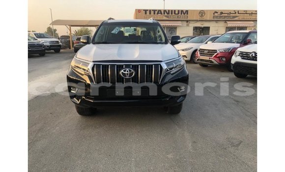 Buy Import Toyota Prado Black Car in Import - Dubai in Agalega Islands Buy Import Toyota Prado Black Car in Import - Dubai in Agalega Islands