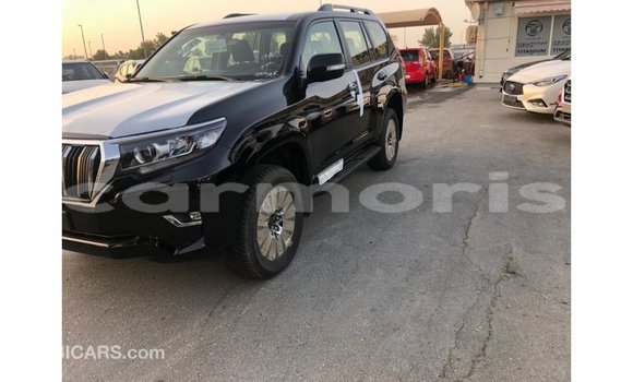 Buy Import Toyota Prado Black Car in Import - Dubai in Agalega Islands Buy Import Toyota Prado Black Car in Import - Dubai in Agalega Islands