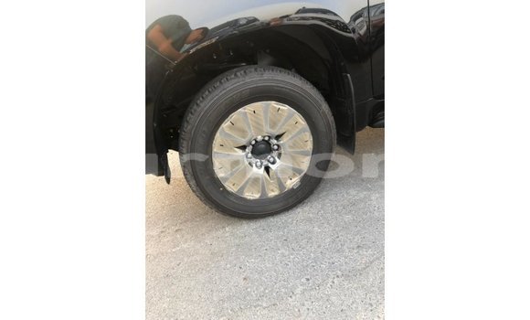 Buy Import Toyota Prado Black Car in Import - Dubai in Agalega Islands Buy Import Toyota Prado Black Car in Import - Dubai in Agalega Islands