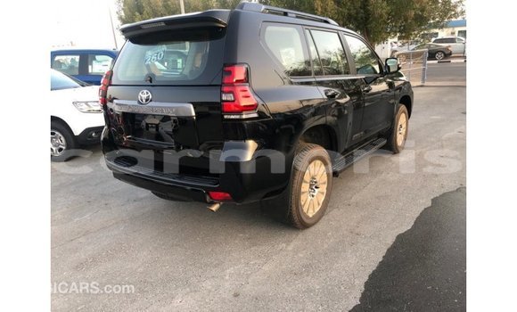 Buy Import Toyota Prado Black Car in Import - Dubai in Agalega Islands Buy Import Toyota Prado Black Car in Import - Dubai in Agalega Islands