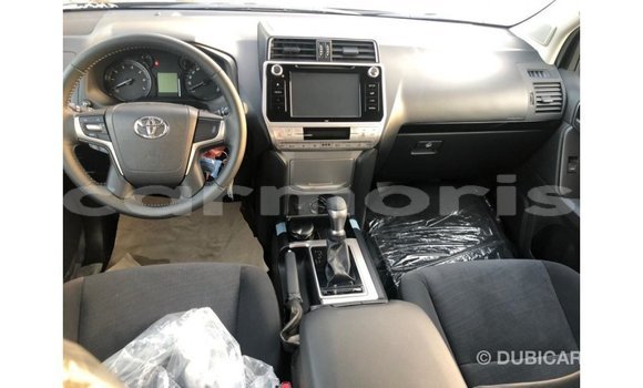 Buy Import Toyota Prado Black Car in Import - Dubai in Agalega Islands Buy Import Toyota Prado Black Car in Import - Dubai in Agalega Islands