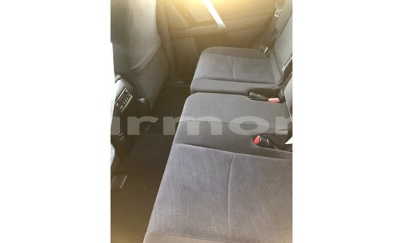 Buy Import Toyota Prado Black Car in Import - Dubai in Agalega Islands Buy Import Toyota Prado Black Car in Import - Dubai in Agalega Islands