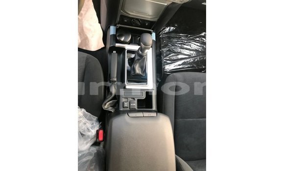 Buy Import Toyota Prado Black Car in Import - Dubai in Agalega Islands Buy Import Toyota Prado Black Car in Import - Dubai in Agalega Islands