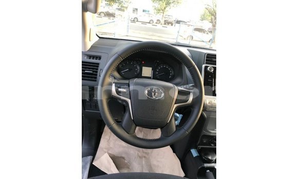Buy Import Toyota Prado Black Car in Import - Dubai in Agalega Islands Buy Import Toyota Prado Black Car in Import - Dubai in Agalega Islands
