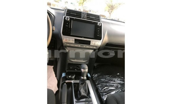 Buy Import Toyota Prado Black Car in Import - Dubai in Agalega Islands Buy Import Toyota Prado Black Car in Import - Dubai in Agalega Islands