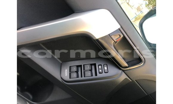 Buy Import Toyota Prado Black Car in Import - Dubai in Agalega Islands Buy Import Toyota Prado Black Car in Import - Dubai in Agalega Islands