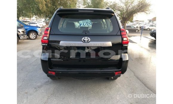 Buy Import Toyota Prado Black Car in Import - Dubai in Agalega Islands Buy Import Toyota Prado Black Car in Import - Dubai in Agalega Islands