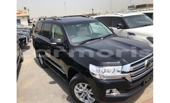 Buy Import Toyota Land Cruiser Black Car in Import - Dubai in Agalega Islands Buy Import Toyota Land Cruiser Black Car in Import - Dubai in Agalega Islands
