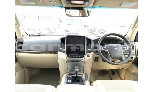 Buy Import Toyota Land Cruiser Black Car in Import - Dubai in Agalega Islands Buy Import Toyota Land Cruiser Black Car in Import - Dubai in Agalega Islands