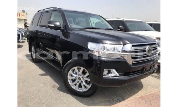 Buy Import Toyota Land Cruiser Black Car in Import - Dubai in Agalega Islands Buy Import Toyota Land Cruiser Black Car in Import - Dubai in Agalega Islands