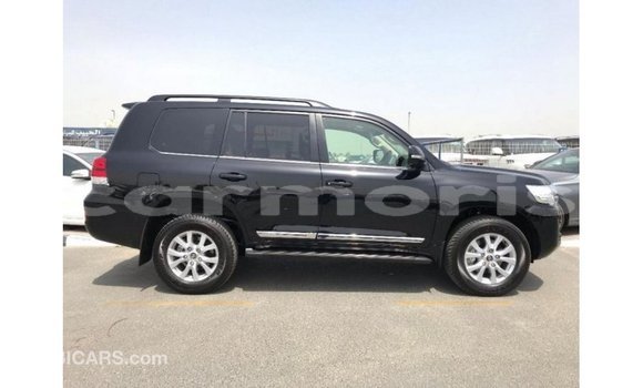 Buy Import Toyota Land Cruiser Black Car in Import - Dubai in Agalega Islands Buy Import Toyota Land Cruiser Black Car in Import - Dubai in Agalega Islands