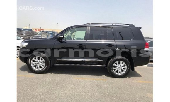 Buy Import Toyota Land Cruiser Black Car in Import - Dubai in Agalega Islands Buy Import Toyota Land Cruiser Black Car in Import - Dubai in Agalega Islands