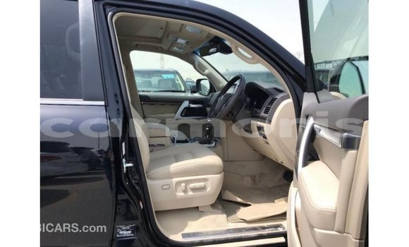 Buy Import Toyota Land Cruiser Black Car in Import - Dubai in Agalega Islands Buy Import Toyota Land Cruiser Black Car in Import - Dubai in Agalega Islands