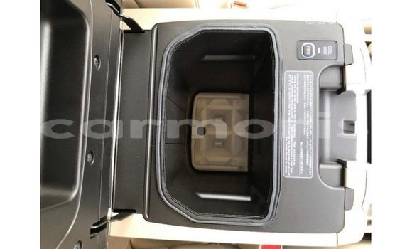 Buy Import Toyota Land Cruiser Black Car in Import - Dubai in Agalega Islands Buy Import Toyota Land Cruiser Black Car in Import - Dubai in Agalega Islands