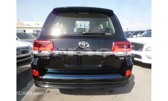 Buy Import Toyota Land Cruiser Black Car in Import - Dubai in Agalega Islands Buy Import Toyota Land Cruiser Black Car in Import - Dubai in Agalega Islands