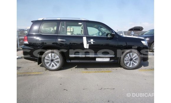 Buy Import Toyota Land Cruiser Black Car in Import - Dubai in Agalega Islands Buy Import Toyota Land Cruiser Black Car in Import - Dubai in Agalega Islands
