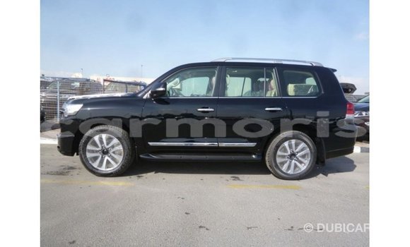 Buy Import Toyota Land Cruiser Black Car in Import - Dubai in Agalega Islands Buy Import Toyota Land Cruiser Black Car in Import - Dubai in Agalega Islands