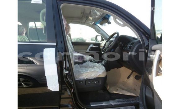 Buy Import Toyota Land Cruiser Black Car in Import - Dubai in Agalega Islands Buy Import Toyota Land Cruiser Black Car in Import - Dubai in Agalega Islands