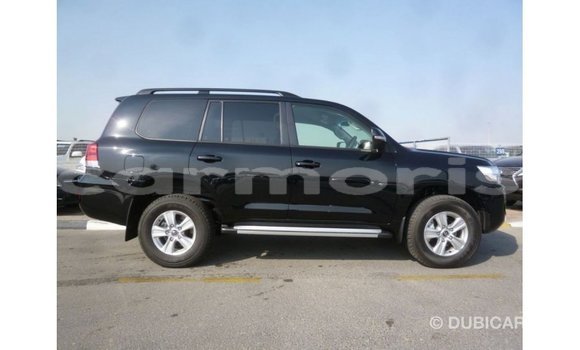 Acheter Import Voiture Toyota Land Cruiser Noir à Import - Dubai, Îles Agalega Acheter Import Voiture Toyota Land Cruiser Noir à Import - Dubai, Îles Agalega