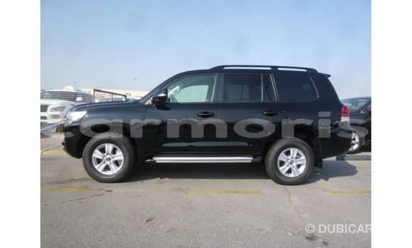 Acheter Import Voiture Toyota Land Cruiser Noir à Import - Dubai, Îles Agalega Acheter Import Voiture Toyota Land Cruiser Noir à Import - Dubai, Îles Agalega