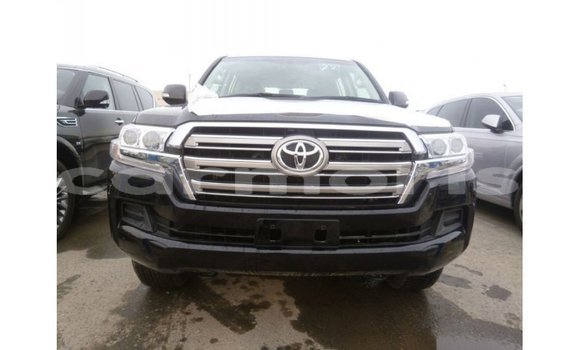 Buy Import Toyota Land Cruiser Black Car in Import - Dubai in Agalega Islands Buy Import Toyota Land Cruiser Black Car in Import - Dubai in Agalega Islands