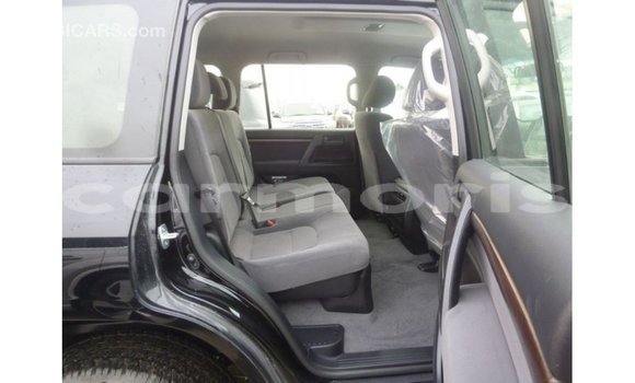 Buy Import Toyota Land Cruiser Black Car in Import - Dubai in Agalega Islands Buy Import Toyota Land Cruiser Black Car in Import - Dubai in Agalega Islands
