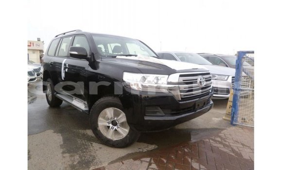 Buy Import Toyota Land Cruiser Black Car in Import - Dubai in Agalega Islands Buy Import Toyota Land Cruiser Black Car in Import - Dubai in Agalega Islands
