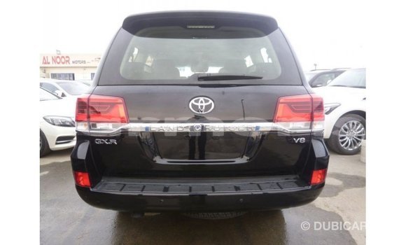 Buy Import Toyota Land Cruiser Black Car in Import - Dubai in Agalega Islands Buy Import Toyota Land Cruiser Black Car in Import - Dubai in Agalega Islands